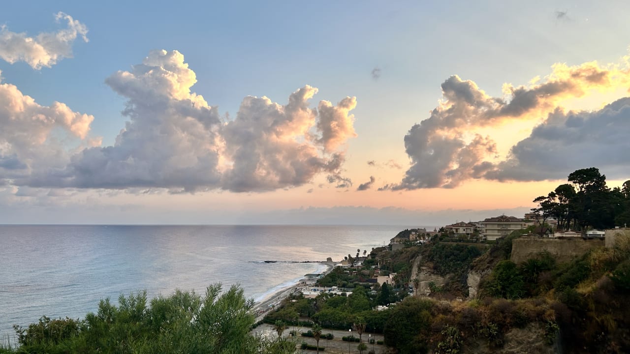 Ausblick Aldiana Club Rocca Nettuno Calabria