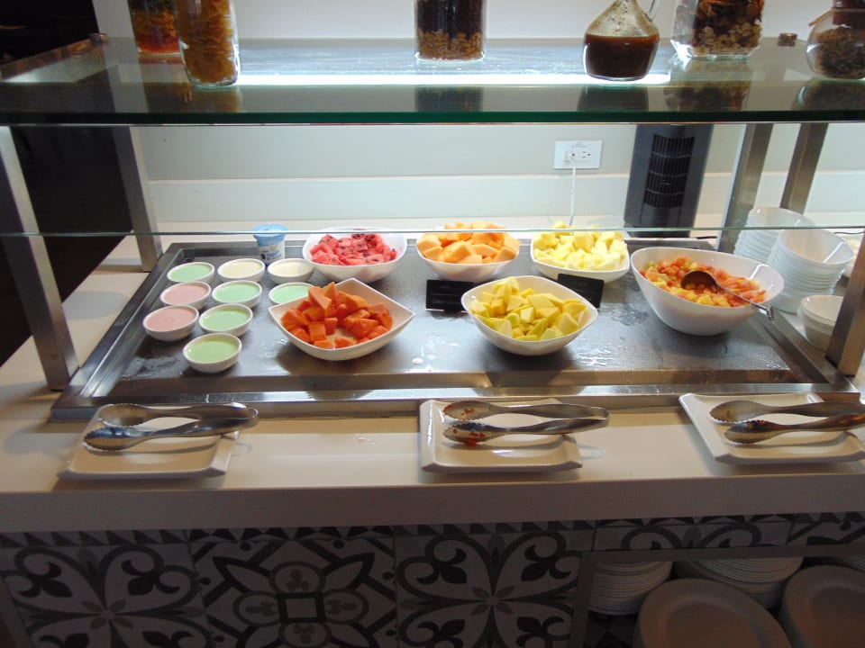 Gastro Hotel Crowne Plaza San Jose Corobici