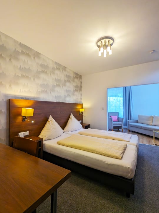 Zimmer Hotel Berghof Wasserkuppe