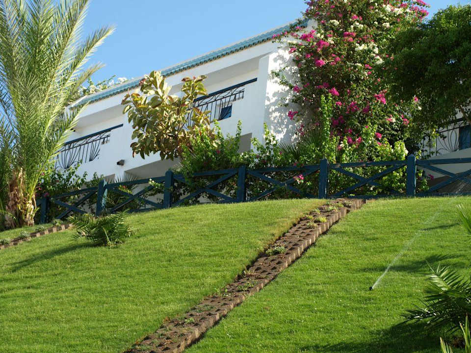 Hotel Sultan Gardens Resort