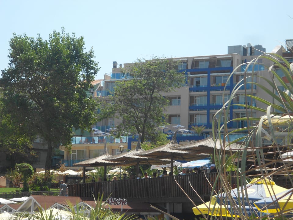 Hotelansicht Hotel Selena Star