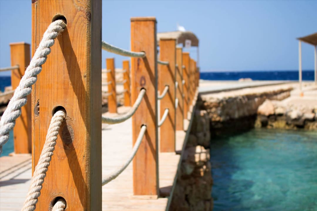 Lagune  Pickalbatros Citadel Resort