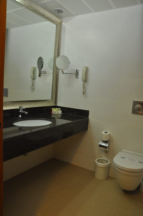 Bad-WC Özkaymak Select Resort Hotel