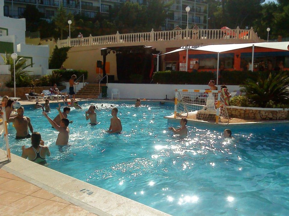 Pool  Barceló Portinatx - Adults only