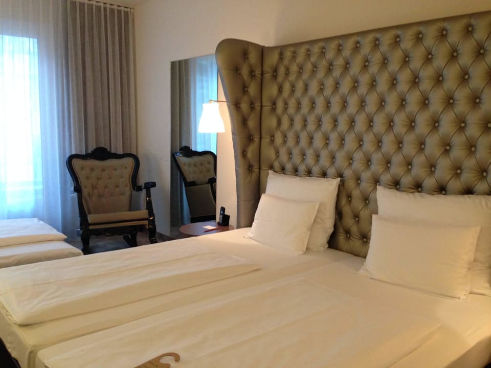 Doppelzimmer ARCOTEL John F. Berlin