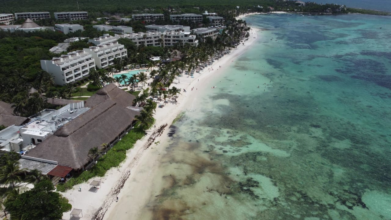 Außenansicht Akumal Bay Beach & Wellness Resort