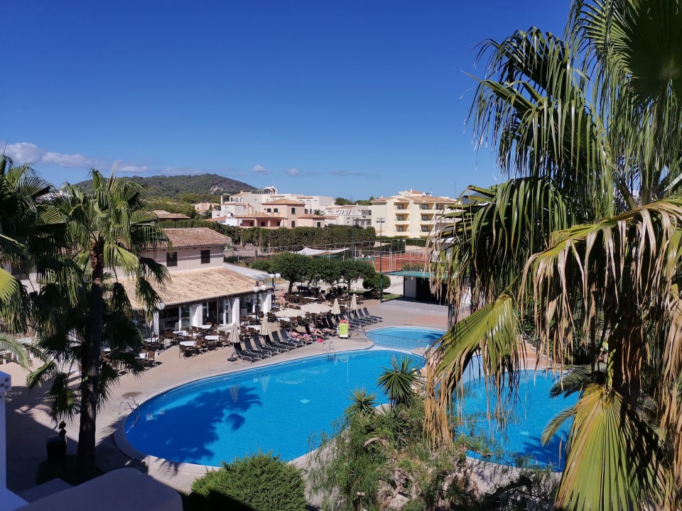 Ausblick Club Simó Hotel by Senator