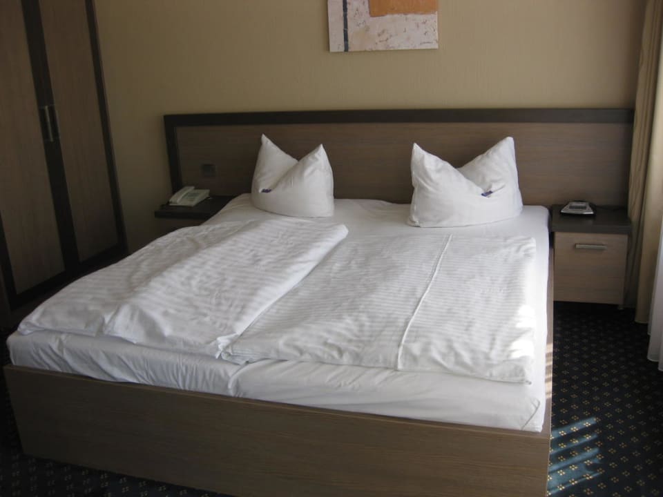 Zimmer Strandhotel Nordischer Hof