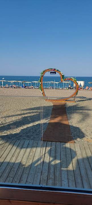 Strand TUI BLUE Lindos Bay