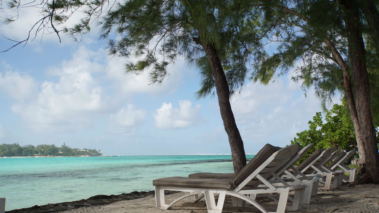 Strand Hotel Ile des Deux Cocos