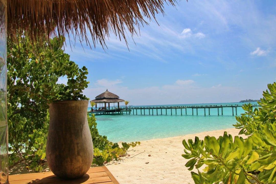Serenade Jetty Kuramathi Maldives