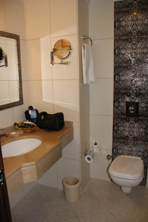 Badezimmer Aydinbey Kings Palace & Spa