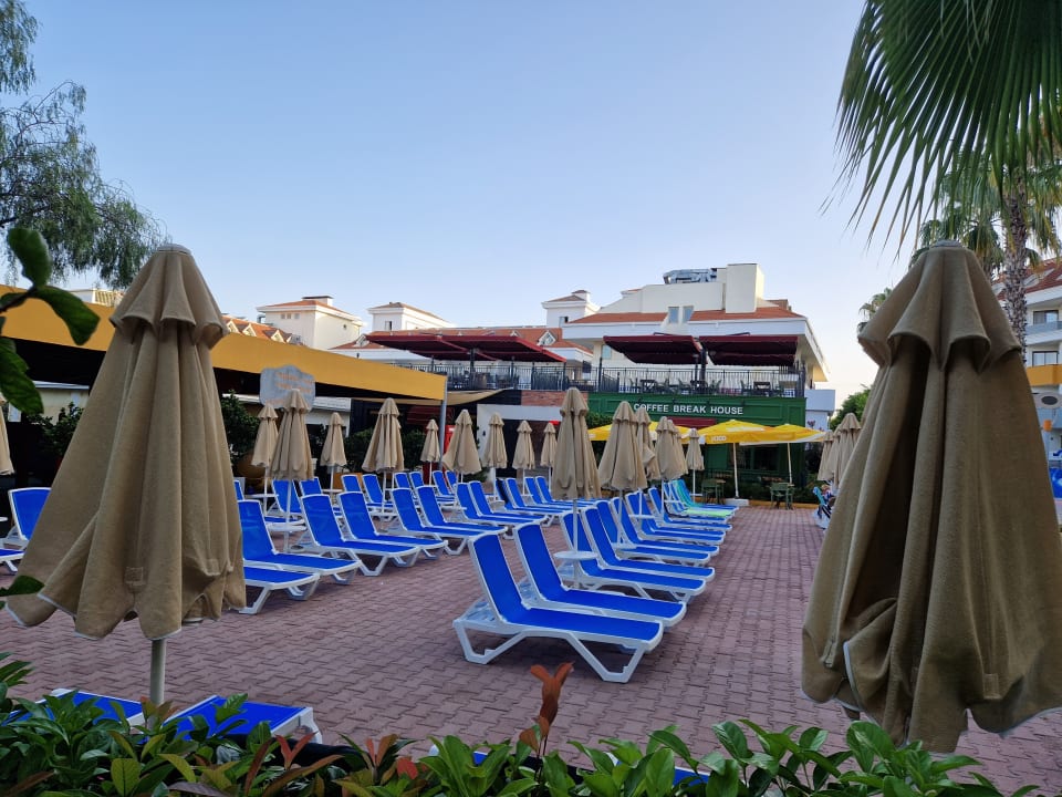 Pool Hane Family Resort