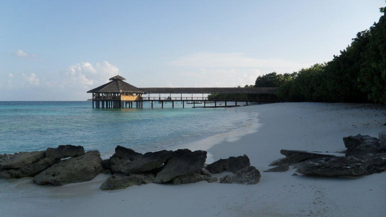 Moodhu Bar NH Collection Maldives Reethi Resort