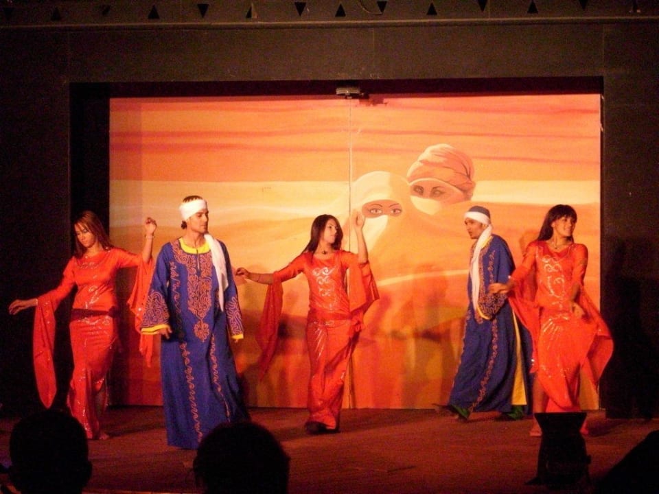 Animation Eagles Paradise Abu Soma