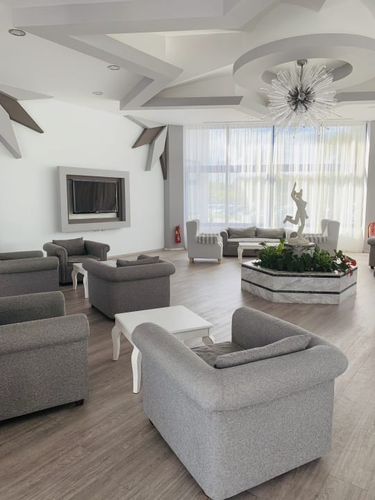 Lobby Rodos Princess Beach Hotel & Spa