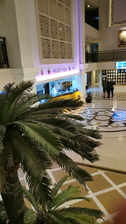 Lobby Aydinbey Kings Palace & Spa