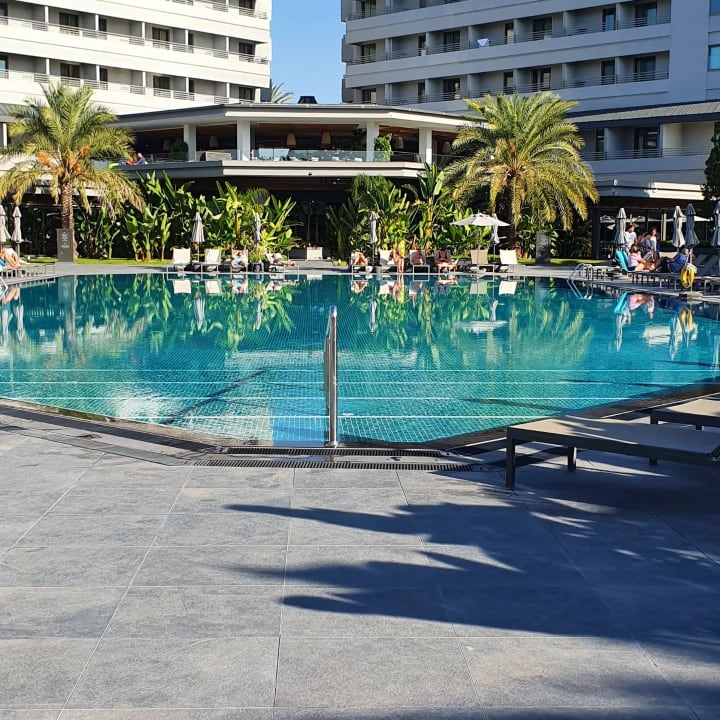 Pool Hotel Miramare Beach