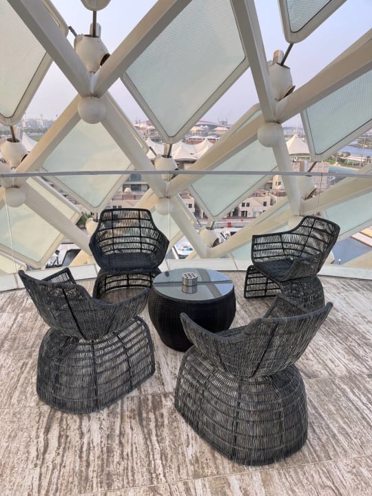 Pool W Abu Dhabi - Yas Island