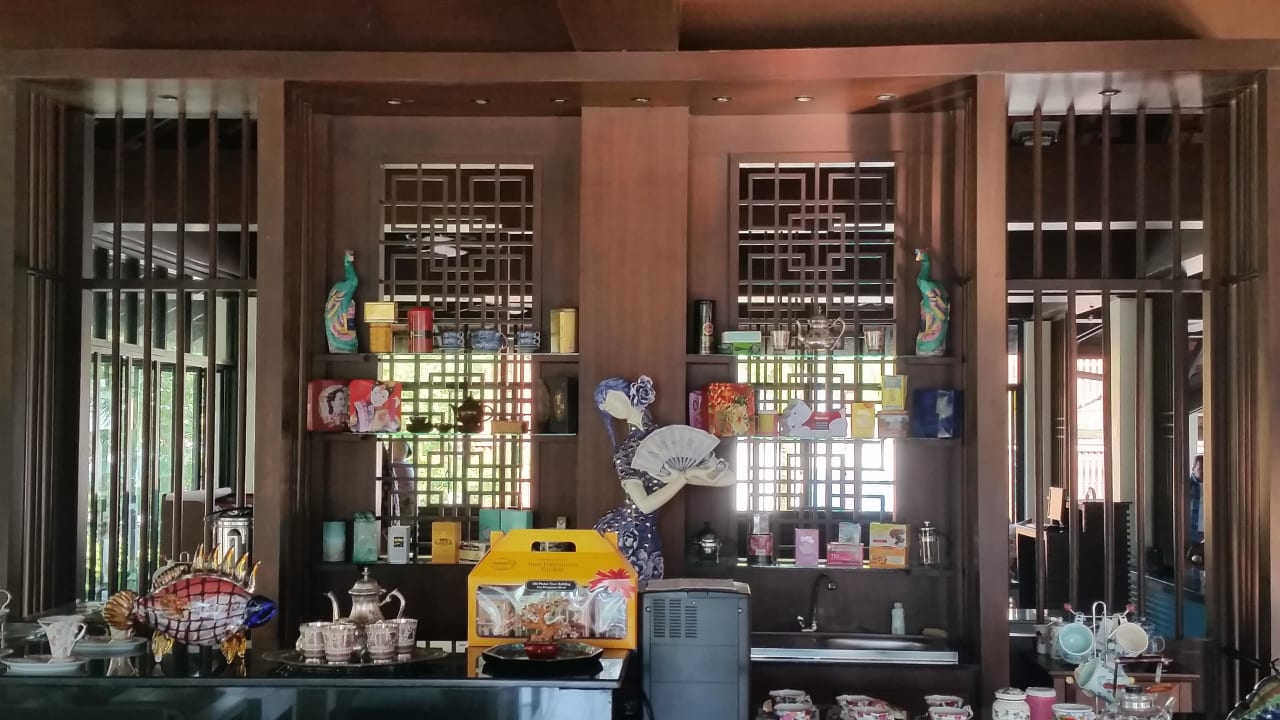 Teezeremonie The Briza Beach Resort Khaolak