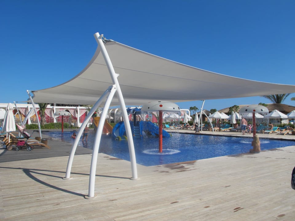Kinderpool Maxx Royal Belek Golf Resort