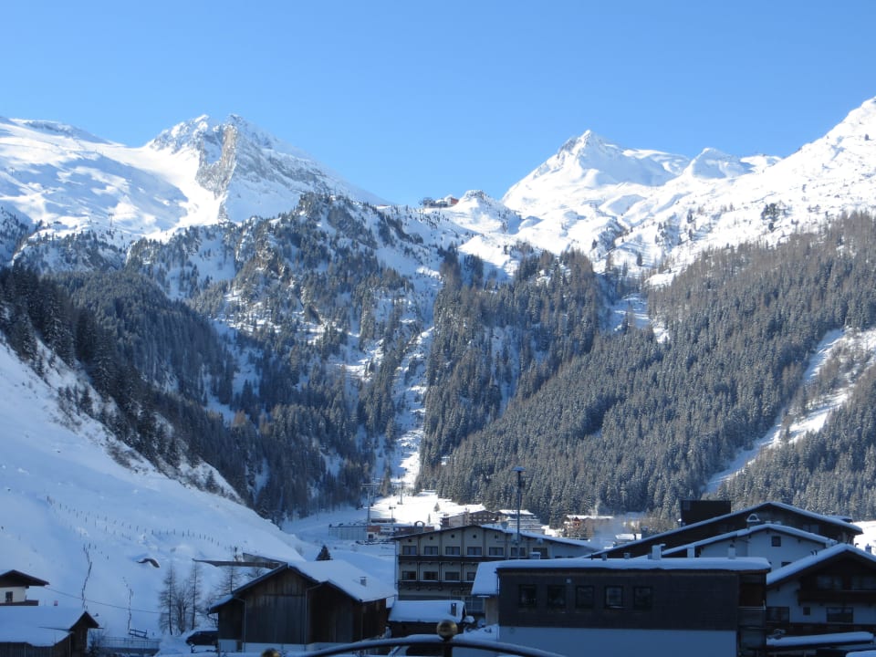 Gletscher Hotel Alpenhof