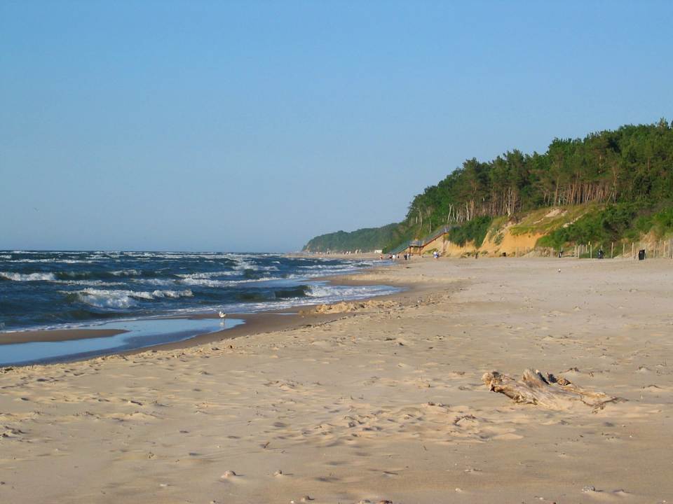 Strand Apartment Jola