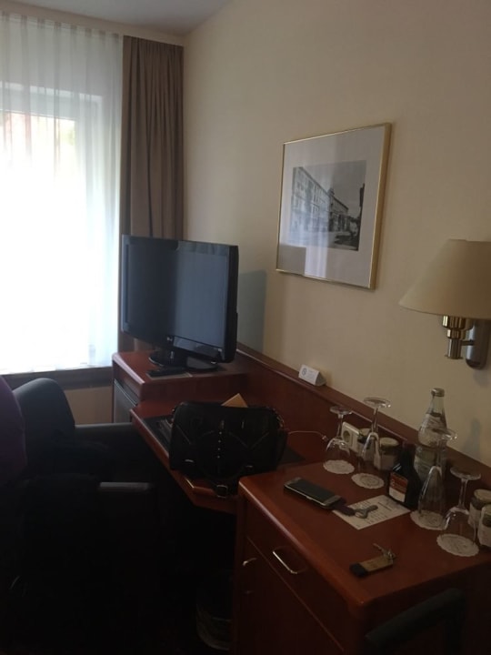 Zimmer Hotel Kaiserhof Victoria