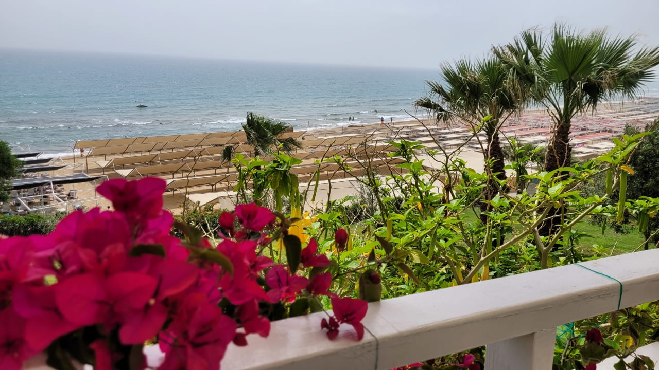 Ausblick Can Garden Resort