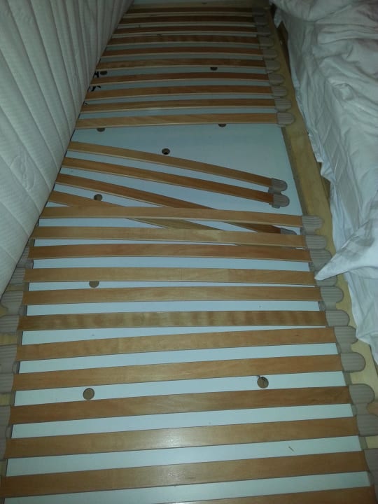 Lattenrost Berger's Sporthotel