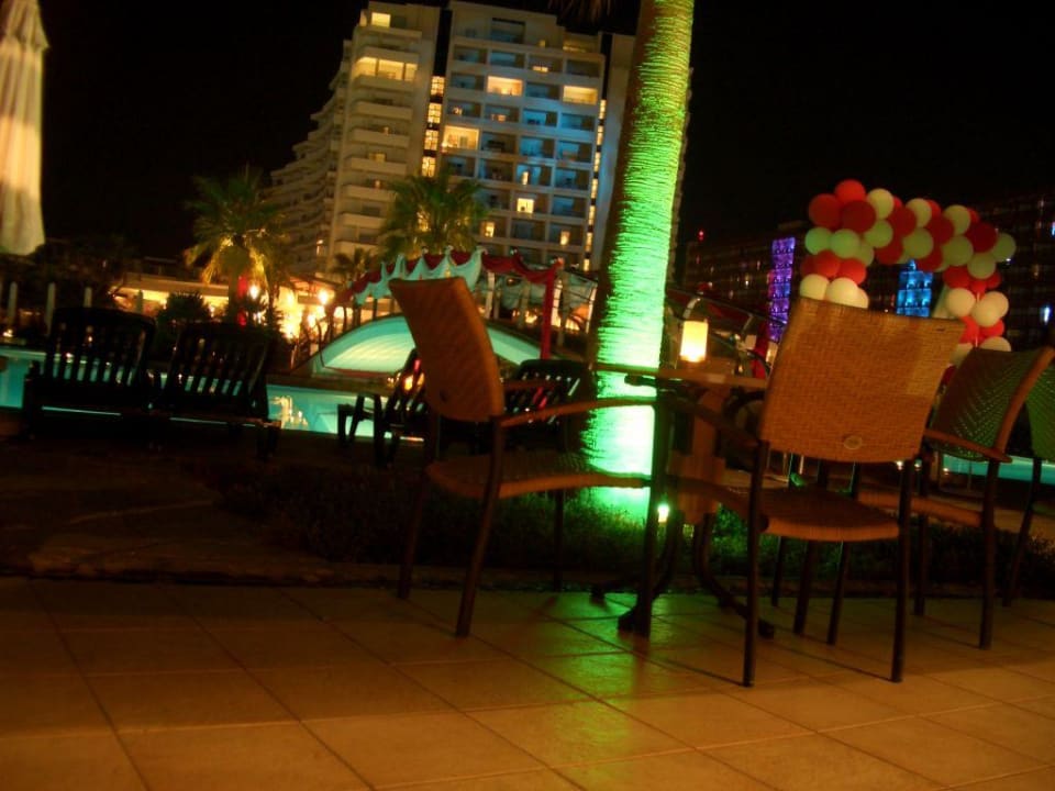 Barut bei Nacht Lara Barut Collection