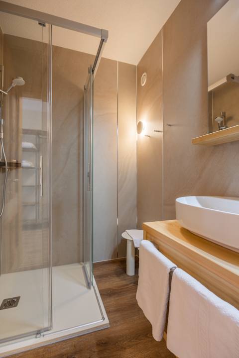 Zimmer Vitalhotel Kaiserhof