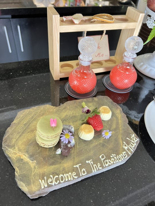 Zimmer The Pavilions Phuket