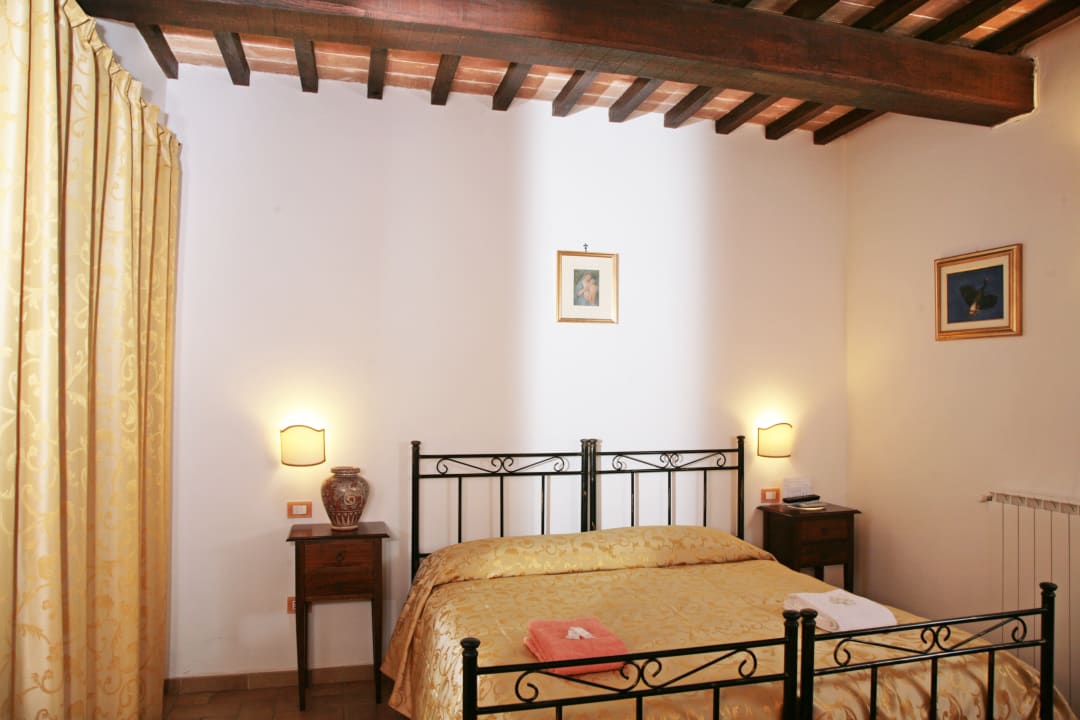 Zimmer Agriturismo Ponte di Riocchio