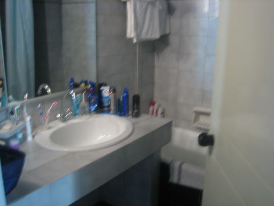 Badezimmer Hotel Macaris Suites & Spa