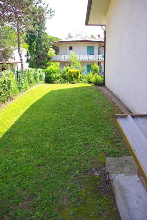 Garten links runter Villa Erica