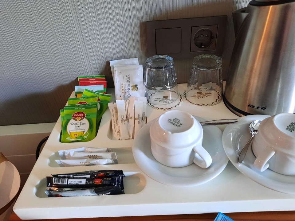 Zimmer Side Sunport Hotel & Spa