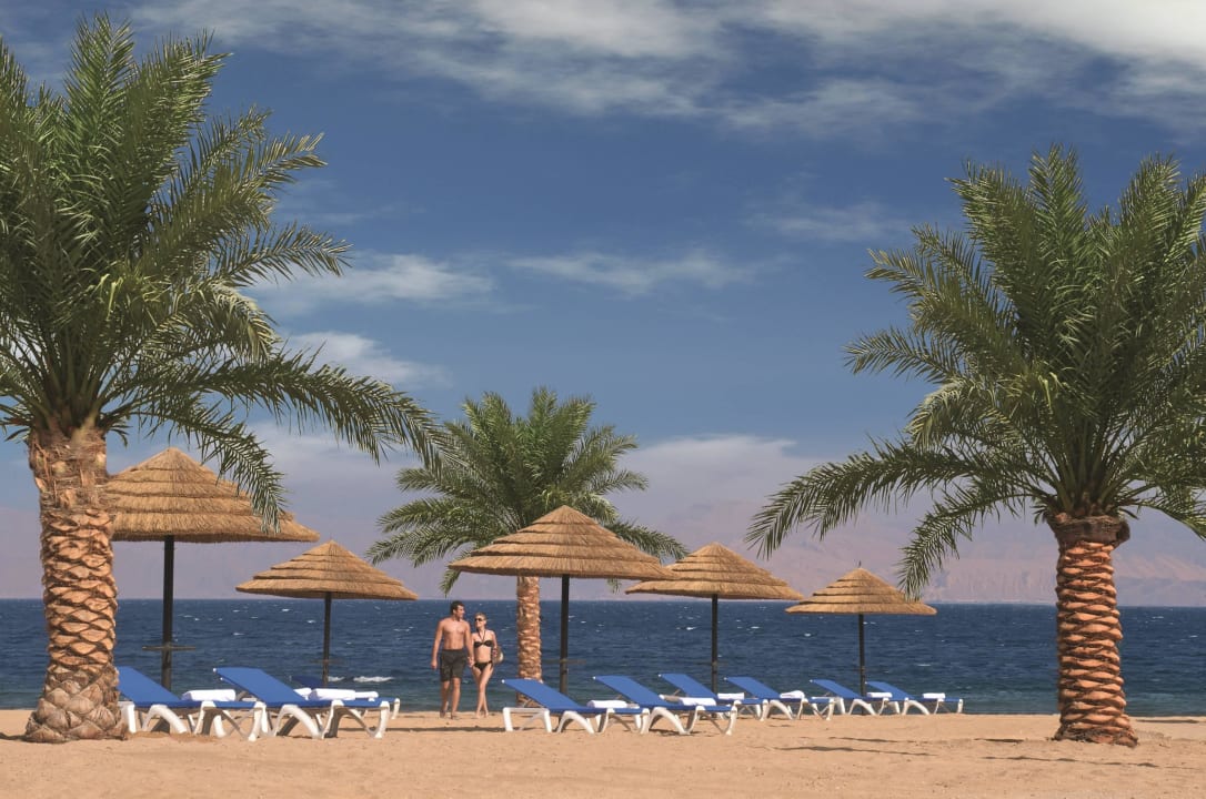 Beach Mövenpick Resort Tala Bay Aqaba