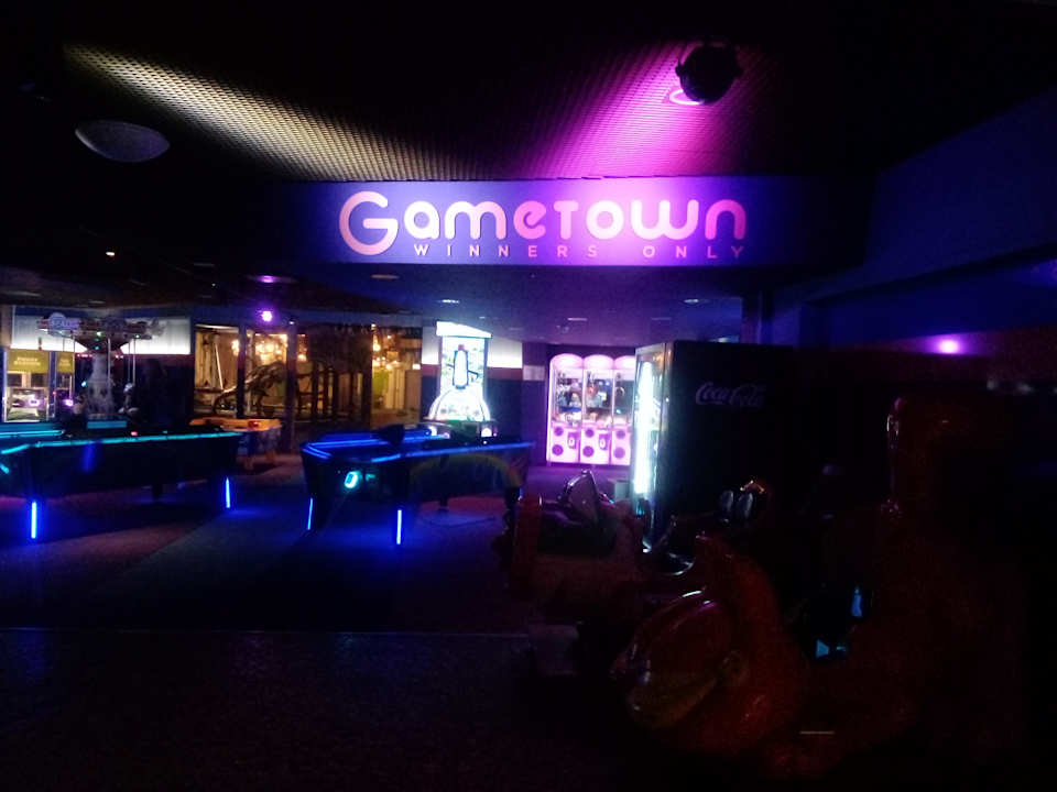 Lobby Center Parcs Park Bostalsee