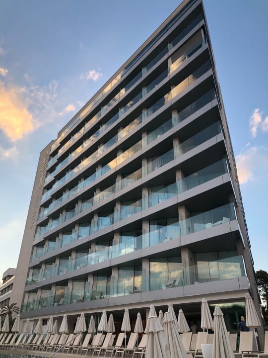 Außenansicht Son Moll Sentits Hotel & Spa