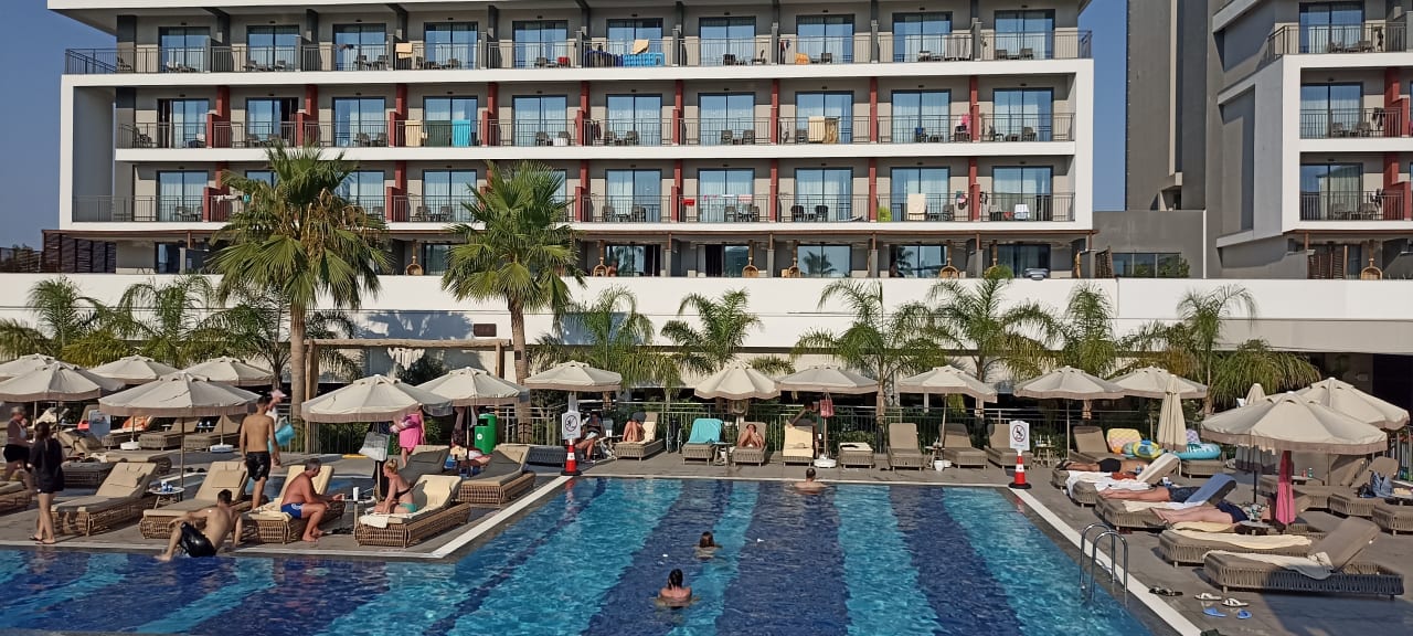 Pool Belek Beach Resort Hotel