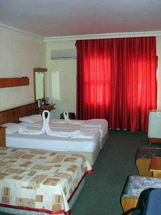 Zimmeransicht Doris Aytur Hotel