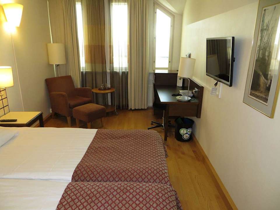 Zimmer 628 Hotel Scandic Grand Marina