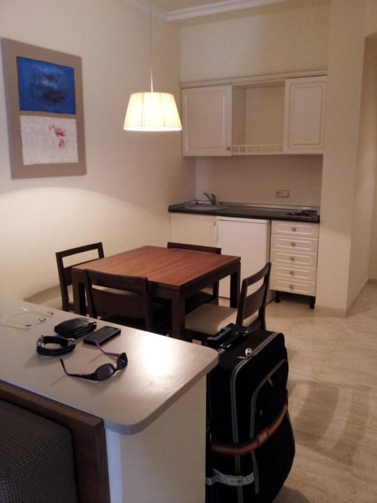 Essbereich R2 Lago Playa Park