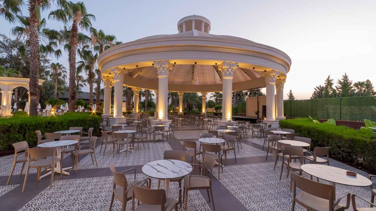 Gastro allsun Numa Club Side