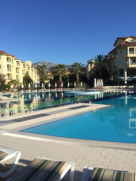 Pool Le Jardin Resort