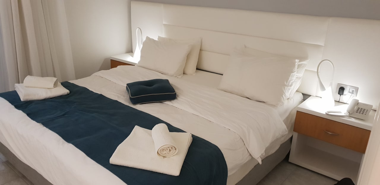 Zimmer Sentido More Meni Residence & Suites