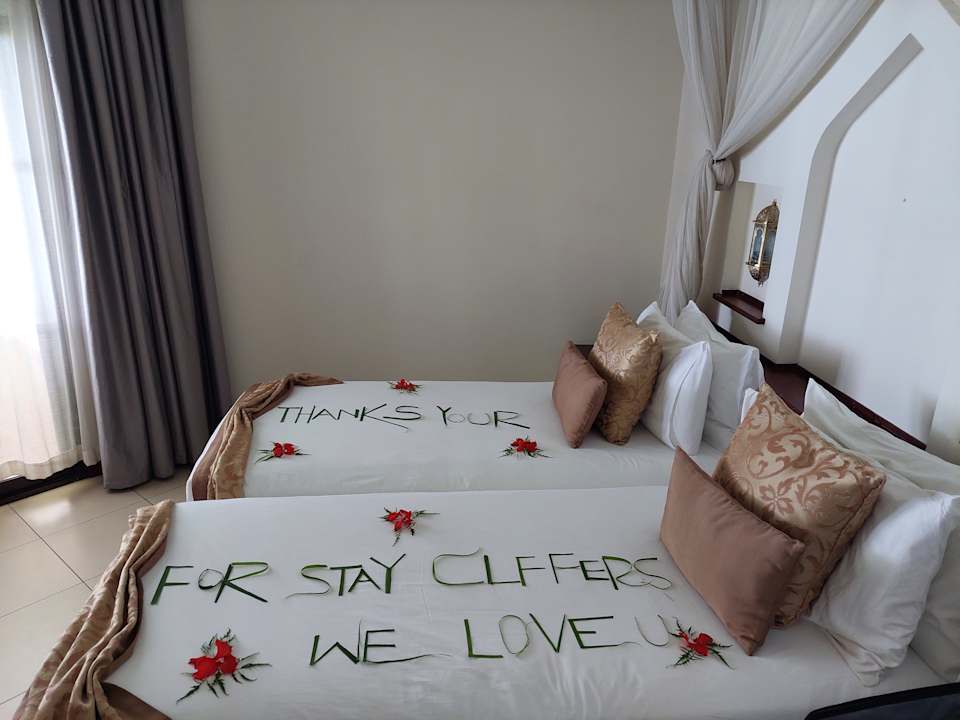 Zimmer Sea Cliff Resort & Spa