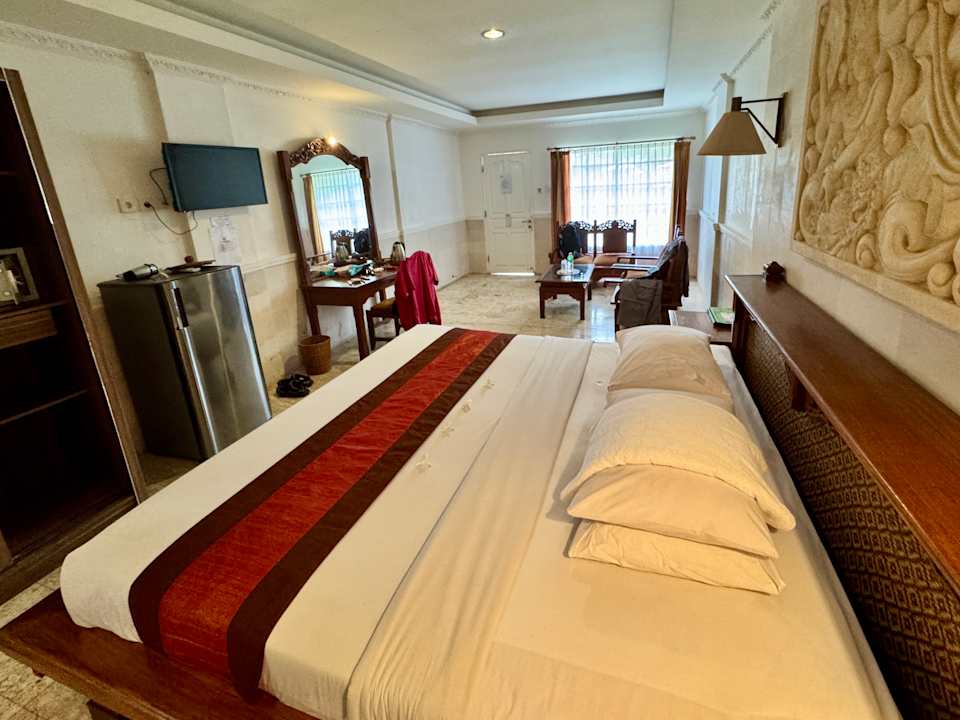 Zimmer Melasti Beach Resort & Spa
