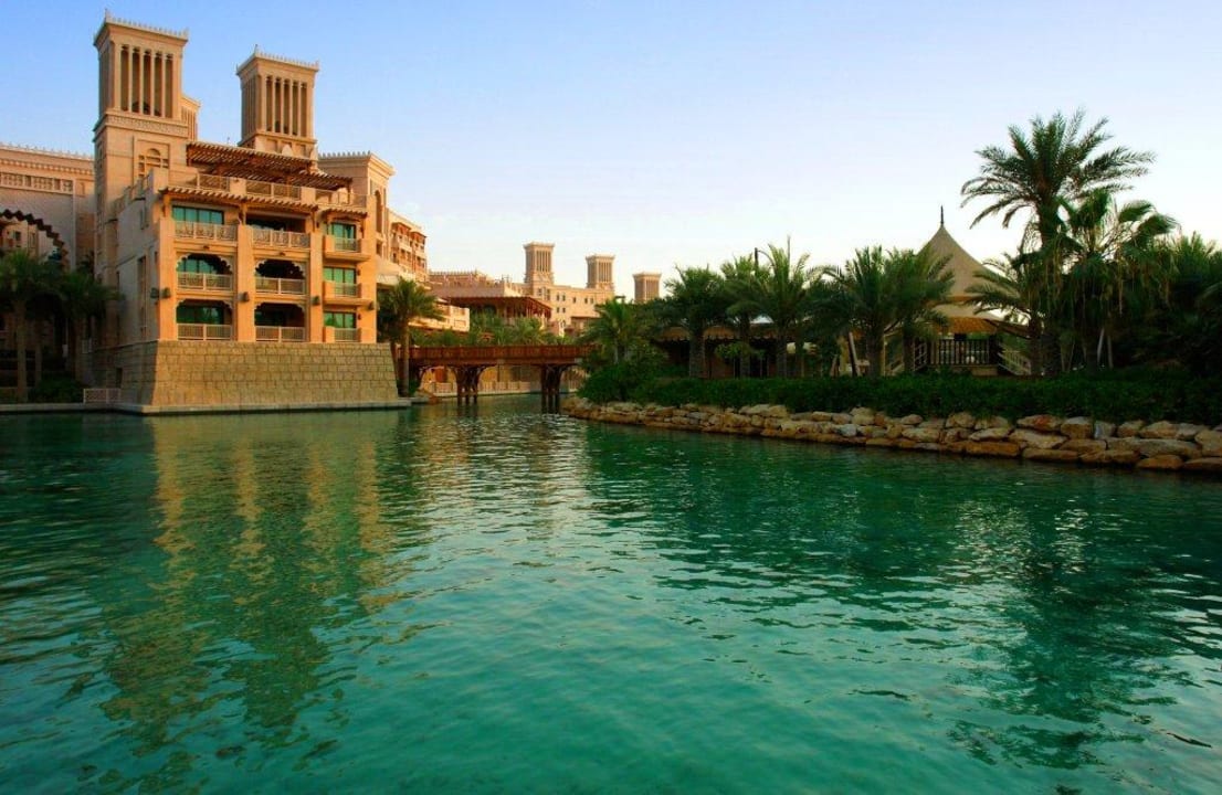 Madinat Jumeirah - Al Qasr Jumeirah Al Qasr